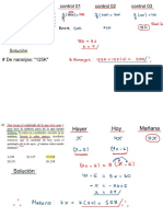 Clase de Ciencias Semana 04