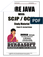 Pdfcoffee.com 10 Javalangpackagepdf PDF Free