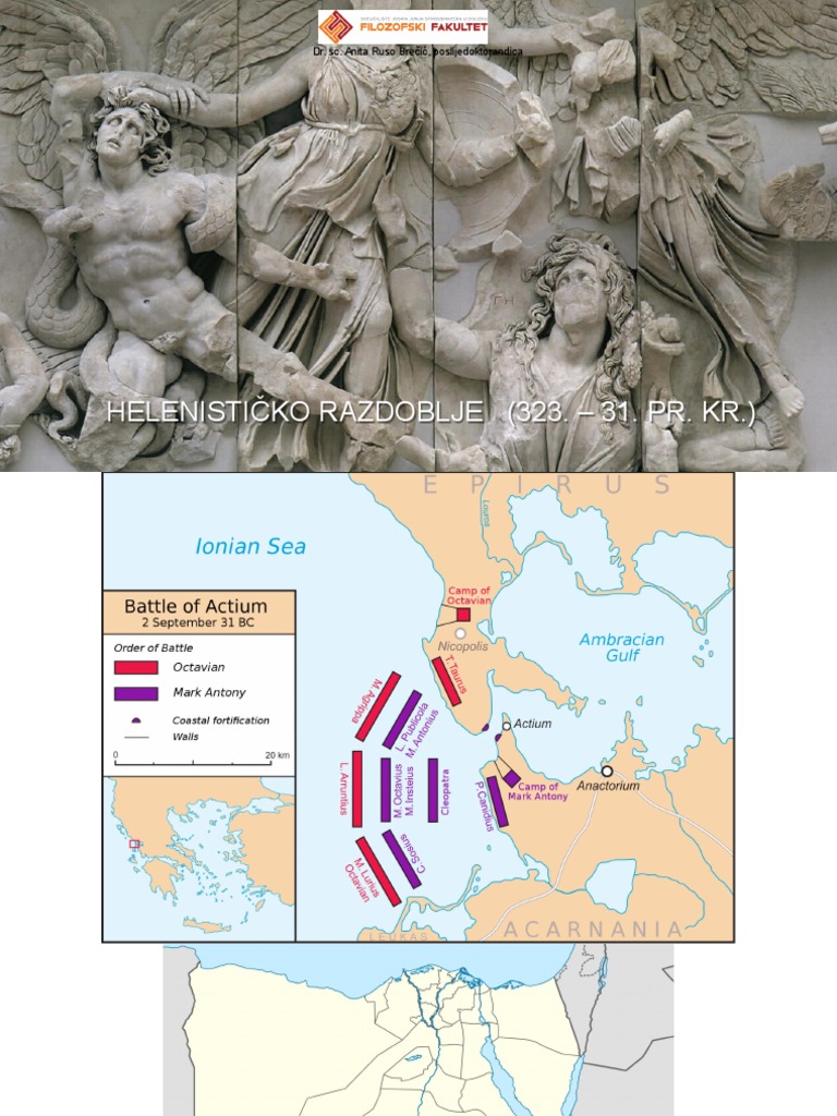 Helenizam | PDF
