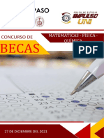 Ciclo Repaso: Becas