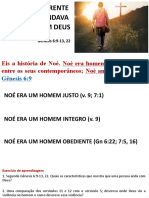 09.01.2022 - Ebd - Um Homem Crente Que Andava Com Deus