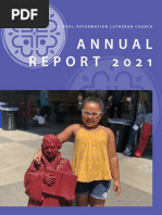 SPR Annual Report 2021