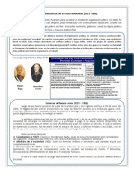 Formaciòn de Un Estado Nacional, Ensayos Constitucionales 1823 - 1830