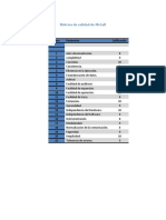 Métrica de Calidad de McCall