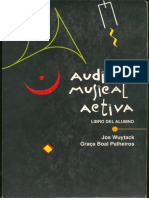Audicion Musical Activa_jos Wuytack Amp Graccedila Boal Palheiros (Libro Del Alumno)