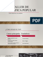 El Taller de Gráfica Popular