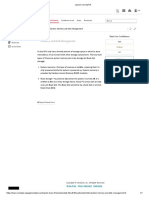 Introduction - Memory and Disk Management