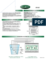 Rn4e - Rele Controle Nivel 616091