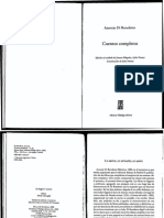 Di Benedetto Antonio Cuentos Completos PDF