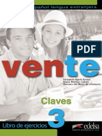 Vente 3 Claves