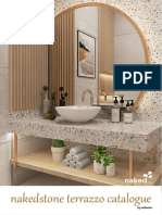 Nakedstone Terrazzo Catalogue: by Reflecto