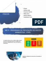 Agentes Físicos: - Grupo: - Adriana Kelly - Francisco Patricio - Gilma Alves - Janiely Siqueira - Joarleidson Viana