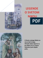 Legende o Svetom Nikoli