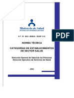 Nt 0021 Documento Oficial Categorizacion