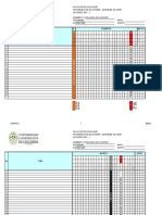 DIAGRAMA DE GANTT