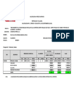 Consorcio Pervol CC Valorizacion