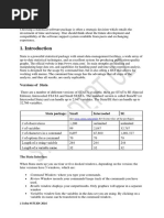 STATA Notes 2022