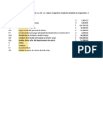 Examen Estado de Resultado