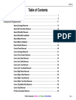 T-Series Field Repair Guide 3/24/14: Printer Component