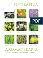 1 - Phitotherapia aromaterapia