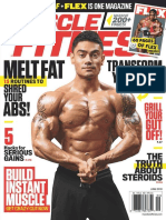[EB]Muscle and Fitness USA 01-06-2018