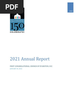 2021 Annual Meeting Packet 