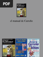 Download El Manual de Carreo by randyroy SN55409135 doc pdf