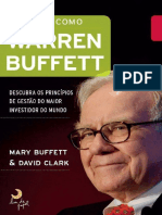 Faca Como Warren Buffett Mary Buffett