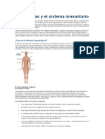Las Alergias y El Sistema Inmunitario