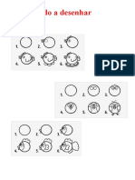 Aprendendo A Desenhar Facil Desenho Infantil Parte 01