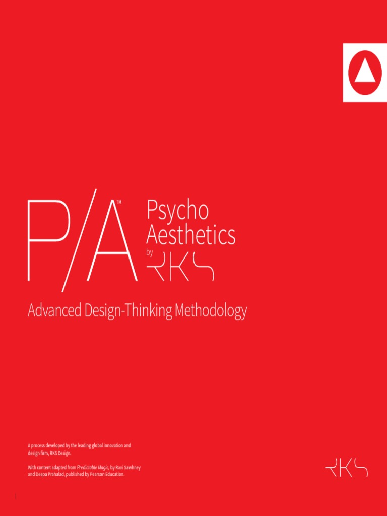 Psycho Aesthetics: Advanced Design-Thinking Methodology | PDF | Fashion ...