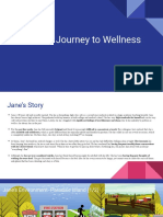 Jane's journey to mental wellness