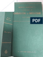 Organon of Medicine