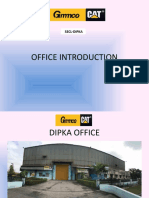 OFFICE INTRODUCTION