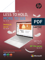 HP Consumer Catalog q4 2021 v09 Rev LR