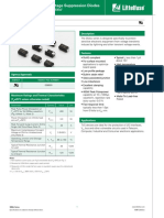 SMAJ Series: Surface Mount - 400W