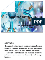 7° Biología - Nuestro Sistema Inmune