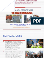 1.-Tipos de Obras