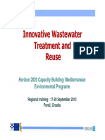 1 - Wastewater Treatment Technologies of 21 Century-A (Compatibility Mode)