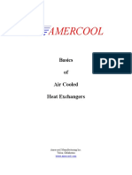 Basics of Air Cooled Heat Exchangers (Amercool Rev1)