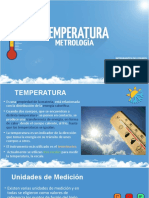 Temperatura