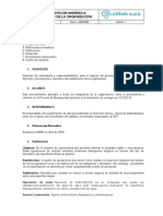 Procedimiento de Bioseguridad Ingreso A Las Instalaciones de La Organizacion AUDITEK