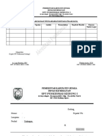 Bukti Pelaksanaan Pengarahan 5.6.2