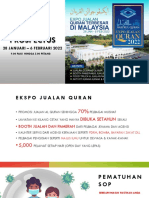 Expo Jualan Quran