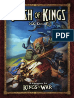 Clash of Kings Book 2022 Digital 1.1