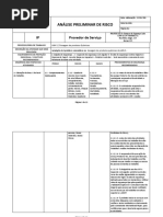 APR - APR - LAN-1 Dosagem de Produtos Quimicos.