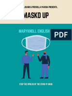 Maskd Up Proposal