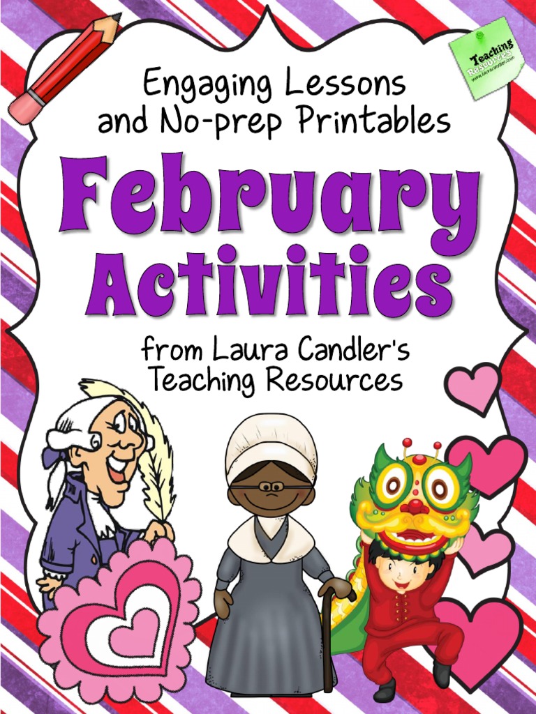 Engaging Lessons and No-Prep Printables: From Laura Candler's Teaching ...