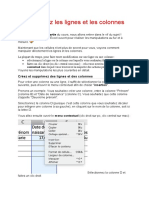 Formation Excel Partie 2