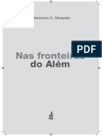 Nas fronteiras do Além